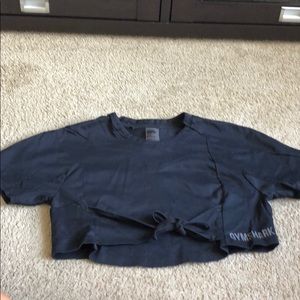 Gymshark Ori Crop Top